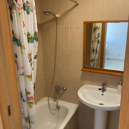 Apartament Apartamento Paris I