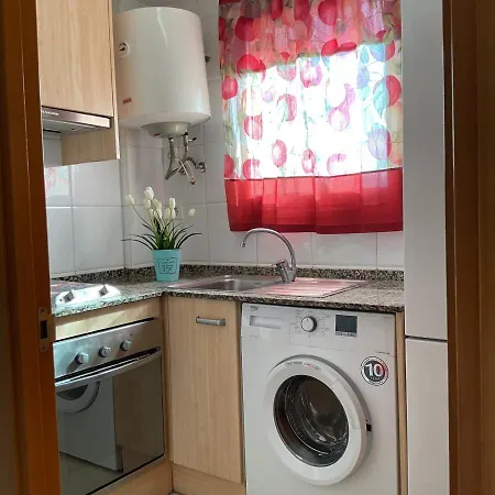Apartament Apartamento Paris I