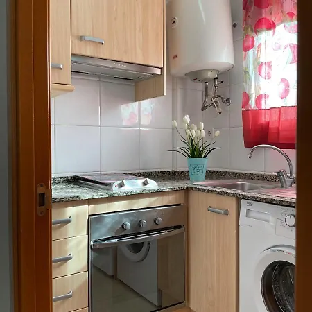 Apartamento Paris I Апартаменты Миами-Плайя