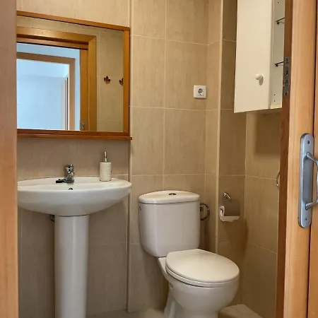 Apartamento Paris I Апартаменты Миами-Плайя