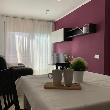Apartamento Paris I Миами-Плайя