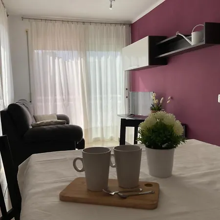 Апартаменты Apartamento Paris I *