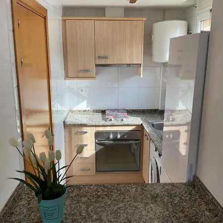 Apartamento Paris I Миами-Плайя